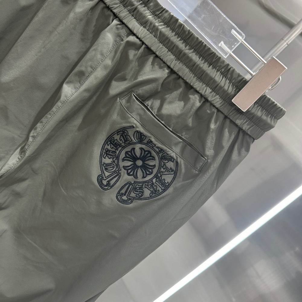 Chrome Hearts Breathable Versatile Casual Track Pants - Picture 2 of 4